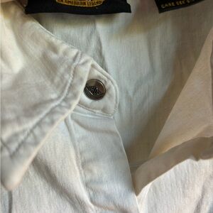 Women’s Harley Davidson button up